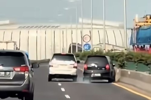 Insiden Innova vs Livina di Tol Ancol, Pentingnya Jaga Emosi di Jalan