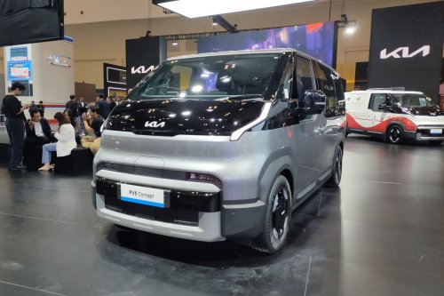 Ramaikan di GIIAS 2026, Kia PV5 Usung Konsep Satu Platform Banyak Fungsi