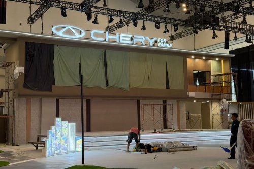 Toyota, Jelang GIIAS 2026, Toyota hingga Chery Siapkan Booth Besar