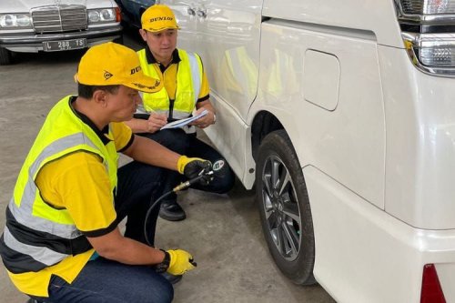 Update Harga Ban Mobil Semua Merek per Januari 2026