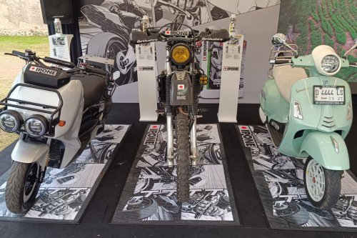 Pilihan Pelumas Mesin untuk Motor Harian Semakin Lengkap