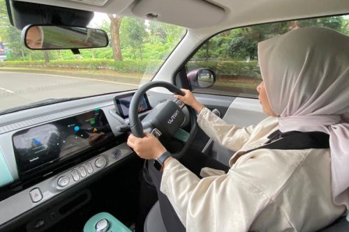 Banyak Wanita Diklaim Kepincut Changan Lumin