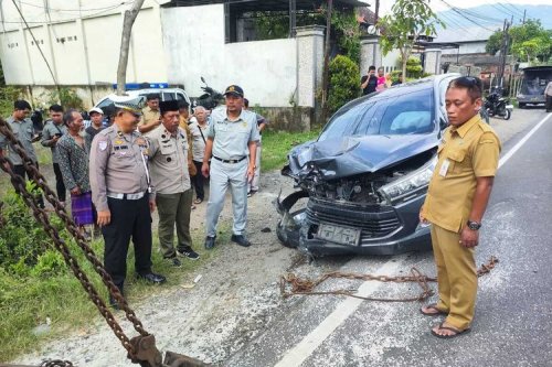 Polisi Sebut Setiap Jam 3 Nyawa Melayang di Jalan Raya