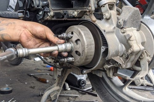 Mengatasi Kerusakan CVT Pasca-Kebanjiran: Panduan Praktis