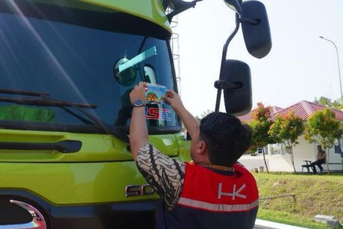 Zero ODOL 2027: Polri Gandeng Asosiasi Sopir