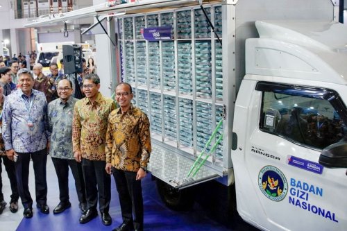 Toyota, Toyota Hilux, Toyota Pamerkan Ragam Konversi Hilux Rangga di GIICOMVEC 2026