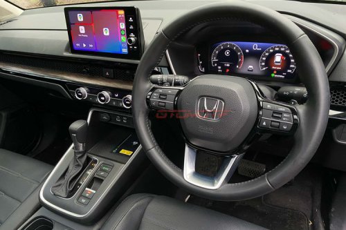 X-Trail e-Power dan CR-V e:HEV: Mana yang Lebih Unggul?