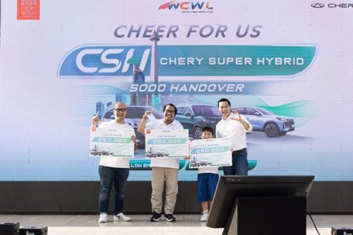 Cara Chery Pererat Ikatan dengan Komunitas Pemilik