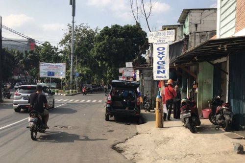 Ada Peresmian LRT, Simak Rekayasa Lalu Lintas di Sekitar Manggarai