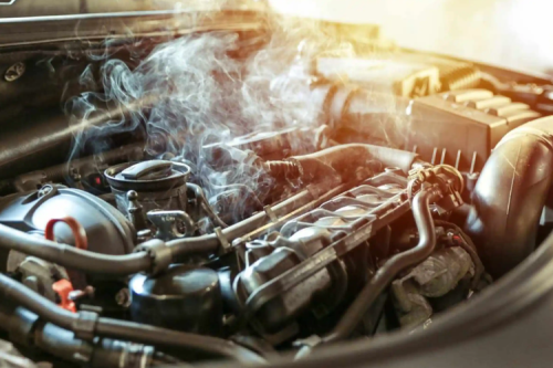 Asap Knalpot Mobil Bisa Jadi Indikator Kesehatan Mesin