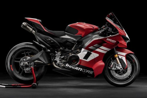 Ducati | Ducati Superleggera V4 Centenario, Motor Jalan Raya Paling Ekstrem