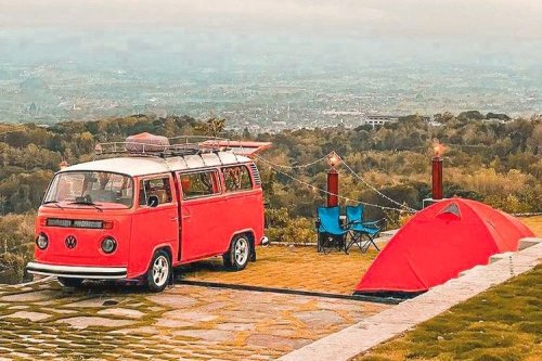 Tren Campervan Terus Berkembang, Bukan Sekadar Fenomena Sesaat