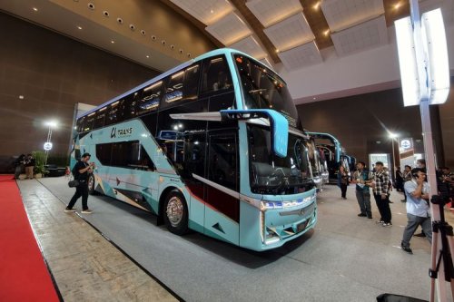 Modernisasi Bus Lokal Harus Berjalan Beriringan dengan Keselamatan
