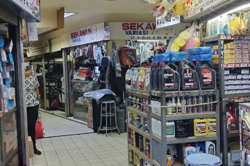 Imbas Aksi Massa, Pusat Otomotif Atrium Senen Tutup Sementara