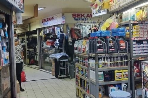 Imbas Aksi Massa, Pusat Otomotif Atrium Senen Tutup Sementara