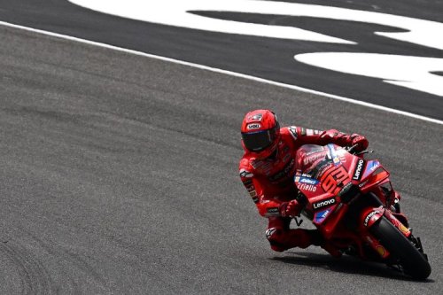 Wuling MPV Baru dan Hasil FP1 MotoGP Belanda