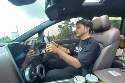 Jangan Sepelekan, Co-Driver Punya Peran Penting Saat Mudik