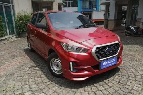 Segini Pasaran Harga Datsun Go Bekas, mulai Rp 50 Jutaan