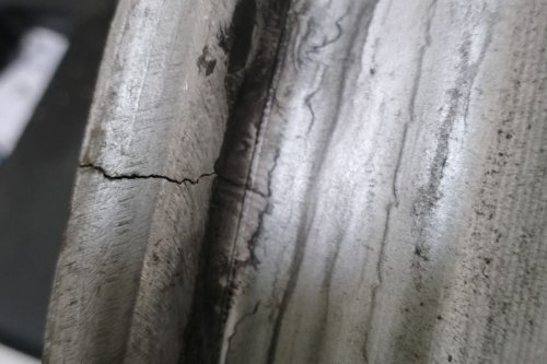 Pelek Retak Dilas, Masih Amankah Dipakai? Ini Penjelasan Ahli