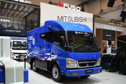 Mitsubishi, Refleksi 55 Tahun Perjalanan Mitsubishi Fuso Hadir di GIIAS 2025