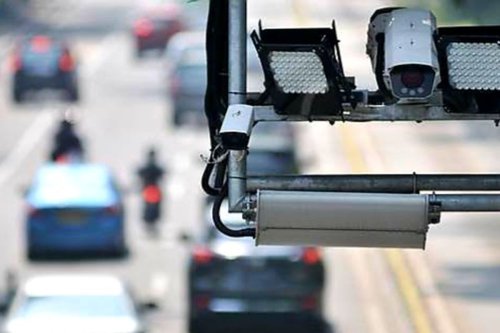 Mobil Kena ETLE, Begini Cara Konfirmasi Tilang Elektronik secara Online