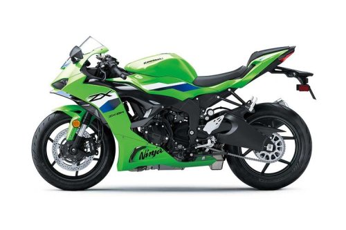 Kawasaki, Peluncuran Resmi Kawasaki Ninja ZX-6R 2026: Inovasi dan Performa