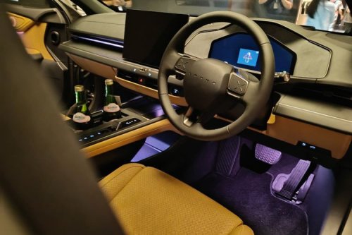 Lexus, Lexus ES, Generasi Terbaru Lexus ES Hadir di GIIAS 2026, Intip Perubahannya