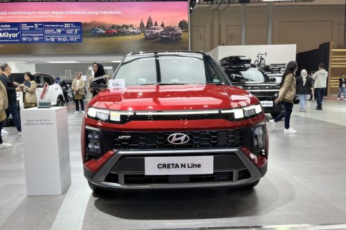 Hyundai, Hyundai Creta, Hyundai Creta 2026: Tampilan Baru, Varian Makin Lengkap
