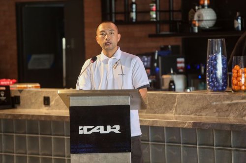iCAR Konfirmasi V27 Meluncur di GIIAS 2026