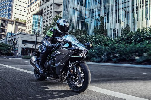 Kawasaki Rilis Teaser, Ninja H2 Baru Siap Meluncur Akhir Tahun Ini