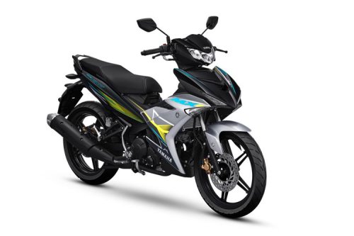 Yamaha MX-King 150 Dapat Warna Baru, Harga Rp 27 Jutaan