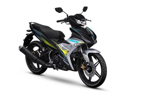 Yamaha, Yamaha MX-King 150 Dapat Warna Baru, Harga Rp 27 Jutaan