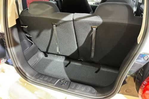 Wuling, Selisih Rp 20 Juta, Ini Beda Wuling Aira EV Standard dan Long Range