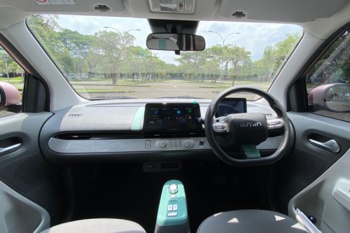 BYD, Duel Mobil Listrik Perkotaan, Pilih Changan Lumin atau BYD Atto 1?