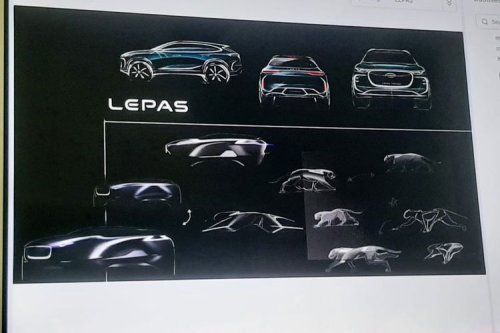 Mengenal Lepas, Merek Mobil Baru yang Siap Meluncur di GIIAS 2025