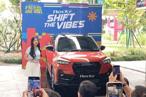 Daihatsu Rocky, Daihatsu, Daihatsu Rocky Facelift 2025: Semua yang Perlu Anda Ketahui