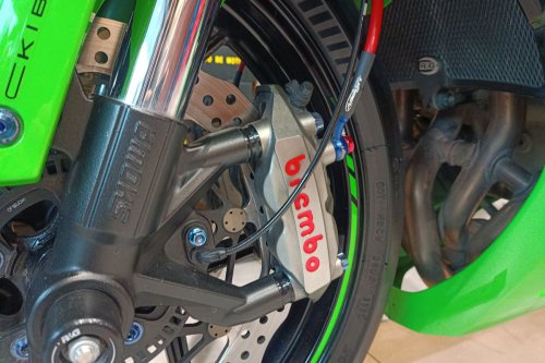 Upgrade Sistem Pengereman Motor: Tips dan Trik Terbaru