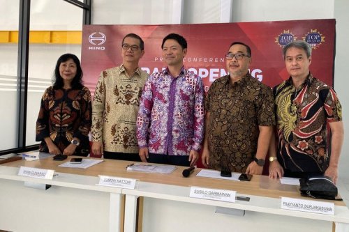 Hino Perluas Layanan di Banyuwangi dengan Diler Baru