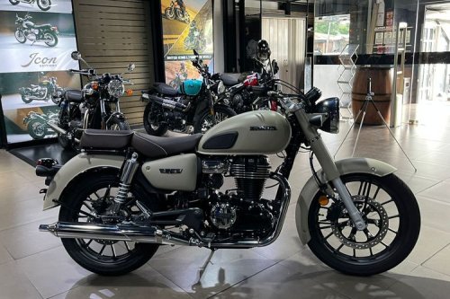 Honda, Honda Indonesia, Motor Klasik Honda GB350 Resmi Masuk Indonesia, Segini Harganya