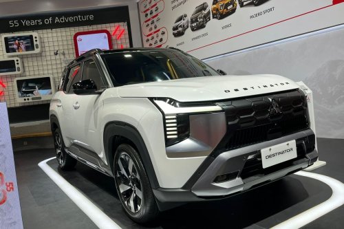 Diskon SUV Turbo di IIMS 2026, dari Chery sampai Mitsubishi