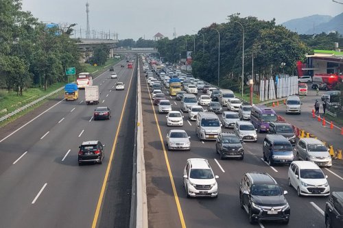 Ada Insentif Tol Gratis Baru untuk Arus Balik Lebaran 2025