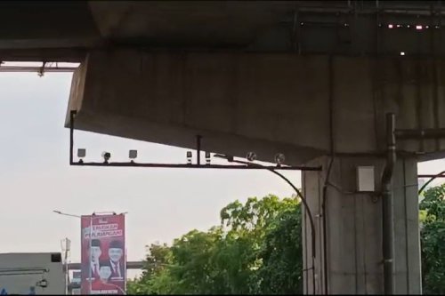 Update Daftar Titik Kamera Tilang di Jakarta, Jumlahnya Puluhan