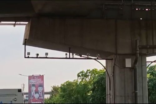 Update Daftar Titik Kamera Tilang di Jakarta, Jumlahnya Puluhan