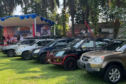 Honda, Honda CR-V, Loyalis Honda CR-V Gen II Gelar Jamnas dan Munas 2026