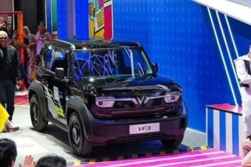 Mobil Listrik VinFast, Mobil Listrik BYD, BYD, BYD Atto 3, Wuling, VinFast, VinFast VF 3, Persaingan Mobil Listrik: BYD Atto 1 vs Wuling Air ev dan VinFast VF 3