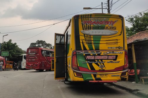 Pemprov DKI Siapkan Dua Lokasi Terminal Bus AKAP di Jakarta Selatan