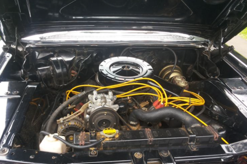 Cadillac, Cadillac Fleetwood 75 Saksi Bisu Lengsernya Sang Proklamator