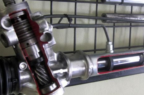 Ragam Solusi Saat Rack Steer Mobil Rusak