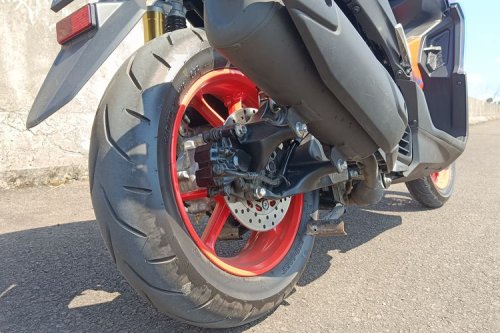 Mengungkap Kelebihan dan Kekurangan Yamaha Aerox Alpha CyberCity