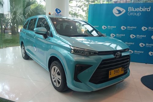 Daftar Harga Mobil Bekas Taksi Bluebird, mulai Rp 115 Juta
